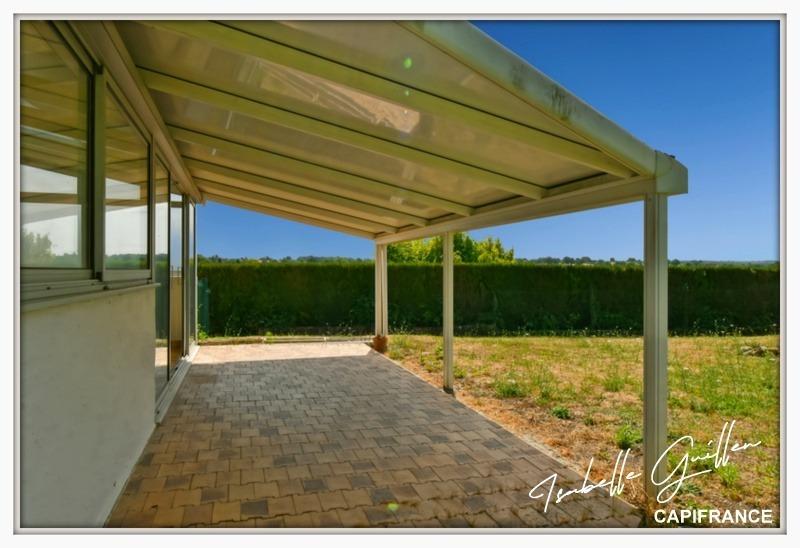 Maison de village - 95 m² - 3 pièces