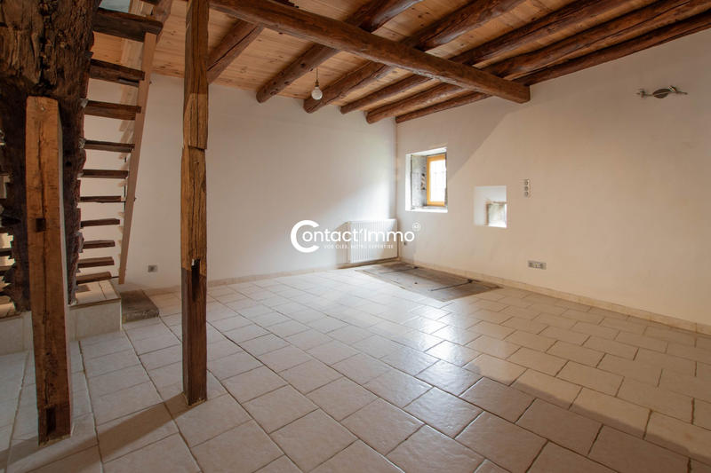 Maison - 93 m² - 4 pièces