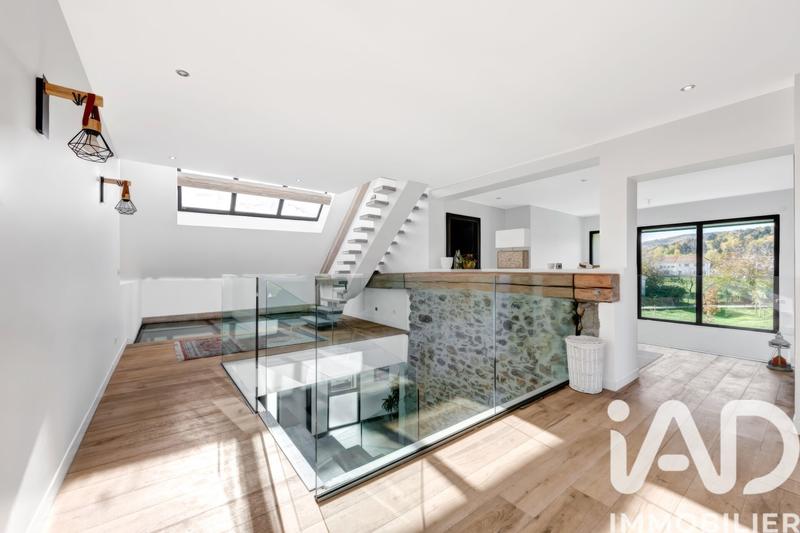 Ferme - 296 m² - 6 pièces