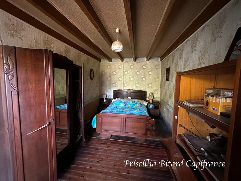 Maison - 93 m² - 5 pièces