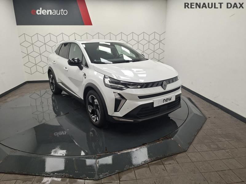 Renault Symbioz E-Tech full hybrid 145 Techno