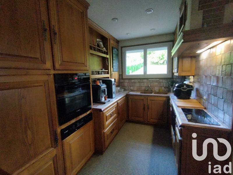 Maison - 101 m² - 5 pièces