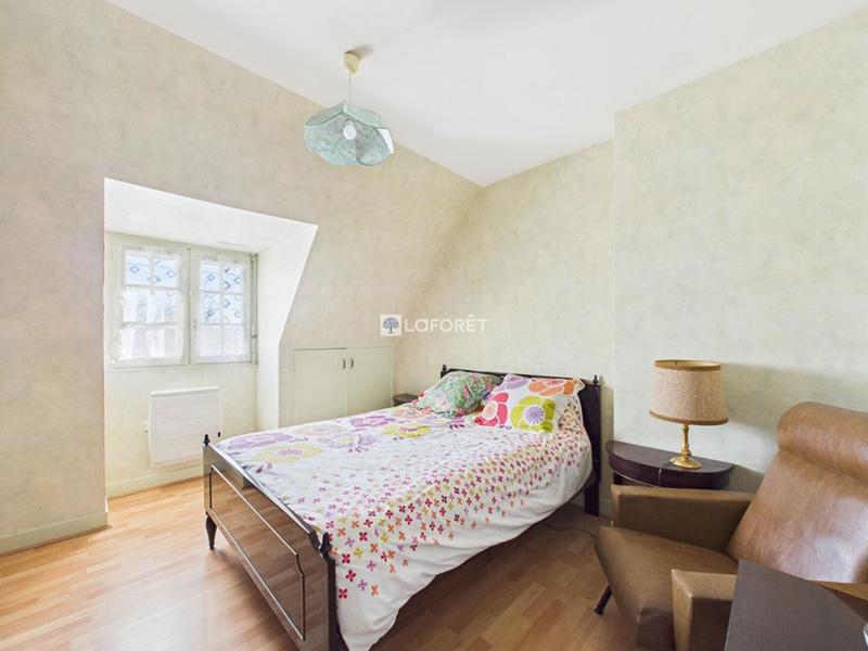 Maison - 121 m² - 6 pièces