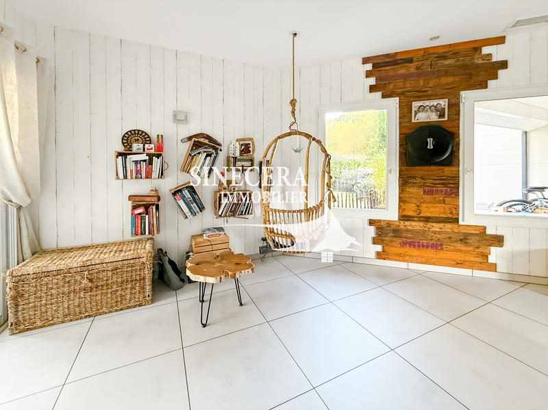 Maison - 153 m² - 6 pièces