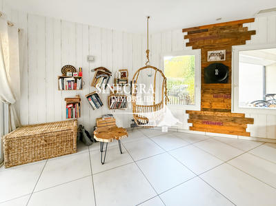 Maison - 153 m² - 6 pièces