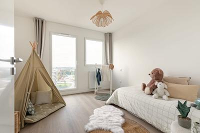 Appartement - 113 m² - 4 pièces