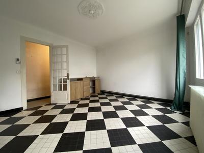 Maison - 70 m² - 3 pièces