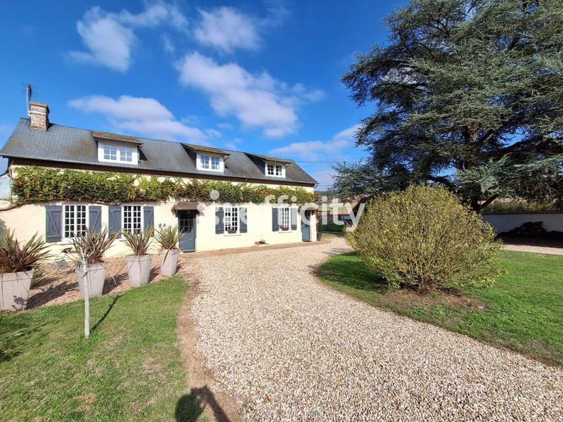 Longère - 200 m² - 7 pièces