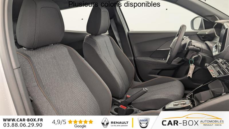 Peugeot 2008 Hybrid 145 e-Dcs6 Style