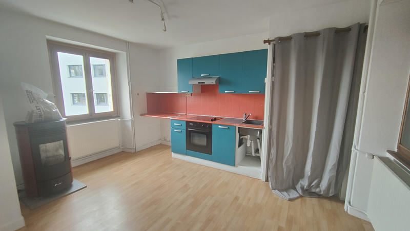 Maison - 65 m² - 4 pièces