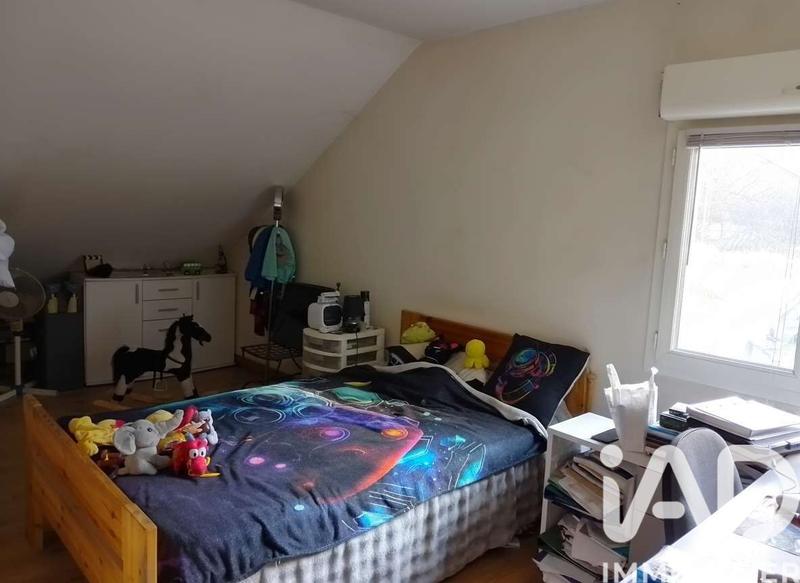 Maison - 105 m² - 6 pièces