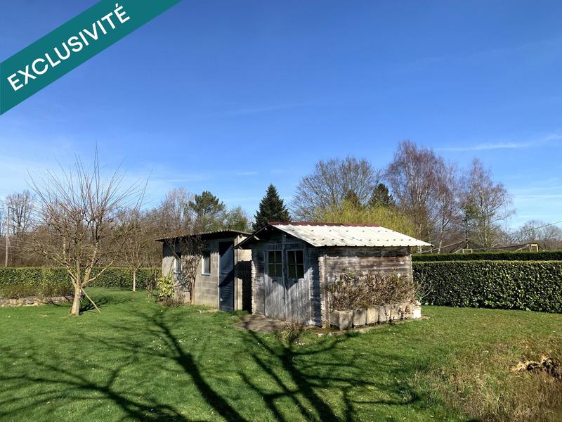 Maison - 126 m² - 5 pièces