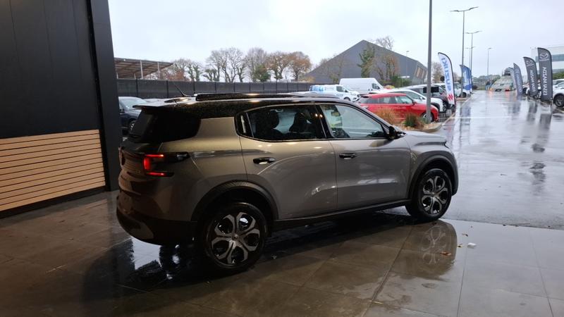 Citroën C3 Aircross PureTech 110 Bvm6 Plus