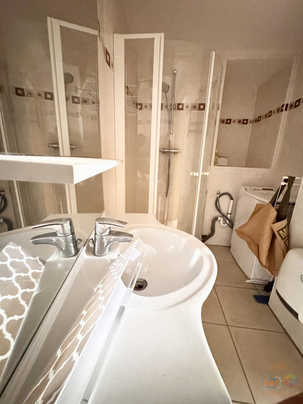 Appartement - 18 m² - 1 pièce