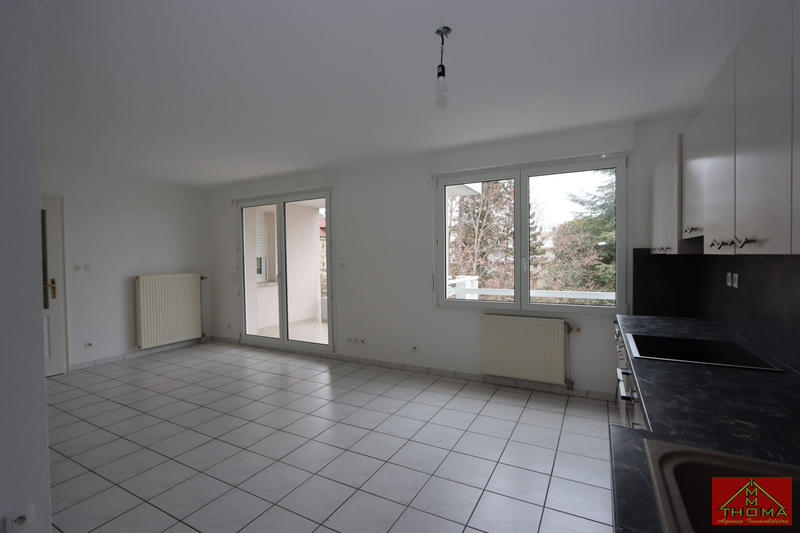 Appartement - 70 m² - 3 pièces
