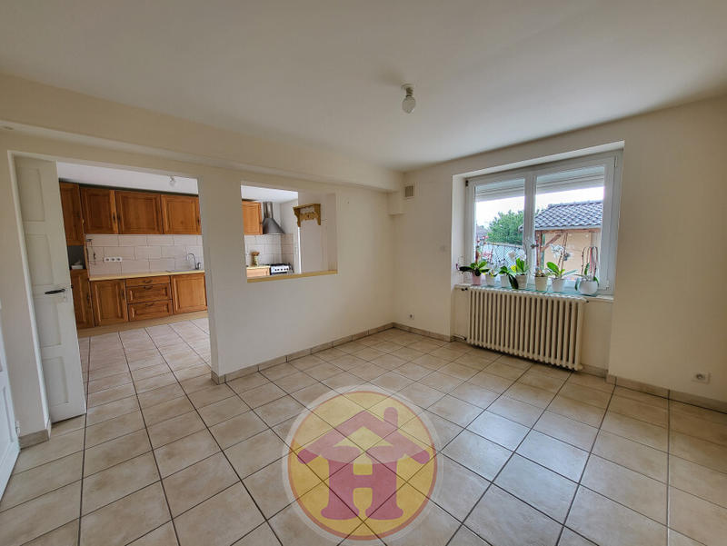 Maison - 115 m² - 4 pièces