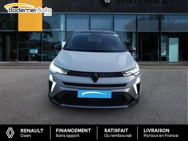 Renault Captur E-Tech full hybrid 145 ch esprit Alpine