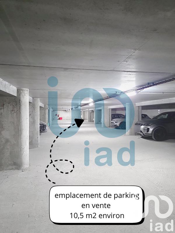 Parking - 10 m²