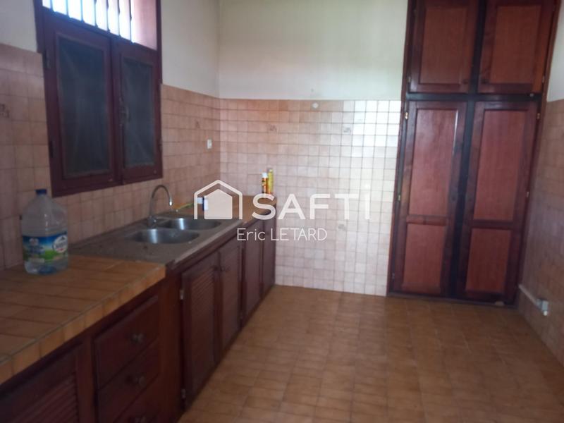 Maison de ville - 120 m² - 4 pièces