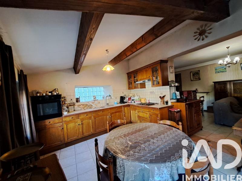 Maison de village - 102 m² - 6 pièces