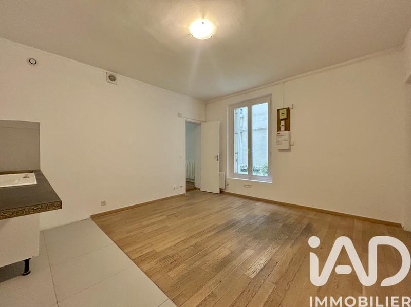 Appartement - 34 m² - 2 pièces