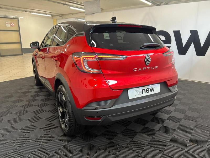 Renault Captur TCe 90 Techno