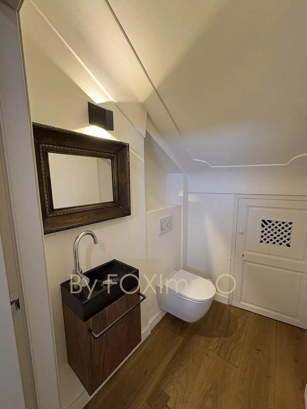 Maison de village - 209 m² - 8 pièces