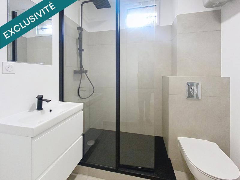 Appartement - 35 m² - 2 pièces