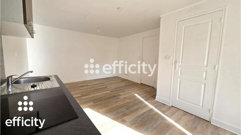 Appartement - 23 m² - 1 pièce