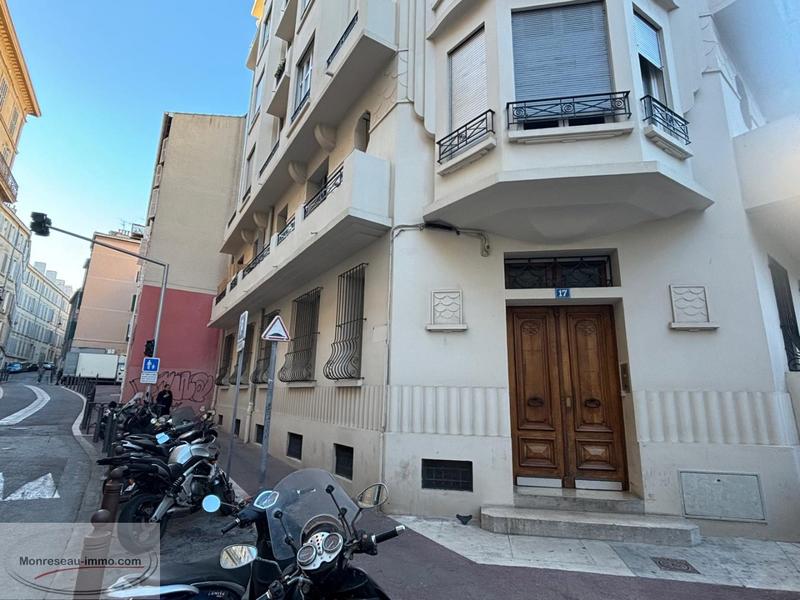 Appartement - 37 m² - 3 pièces