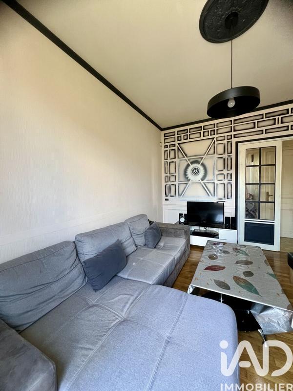 Maison - 52 m² - 3 pièces