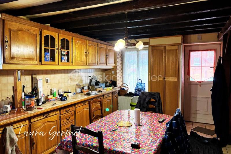 Maison ancienne - 110 m² - 5 pièces