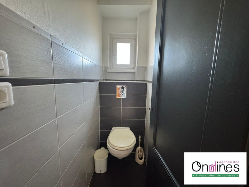 Appartement - 70 m² - 3 pièces