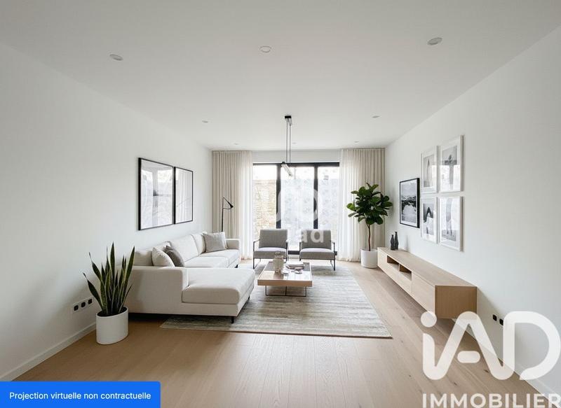 Appartement - 39 m² - 2 pièces