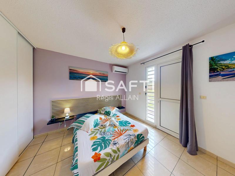 Appartement - 61 m² - 3 pièces