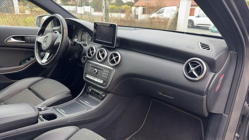 Mercedes Classe a III 180 d 109 7g-Dct Business Executive - Automatique