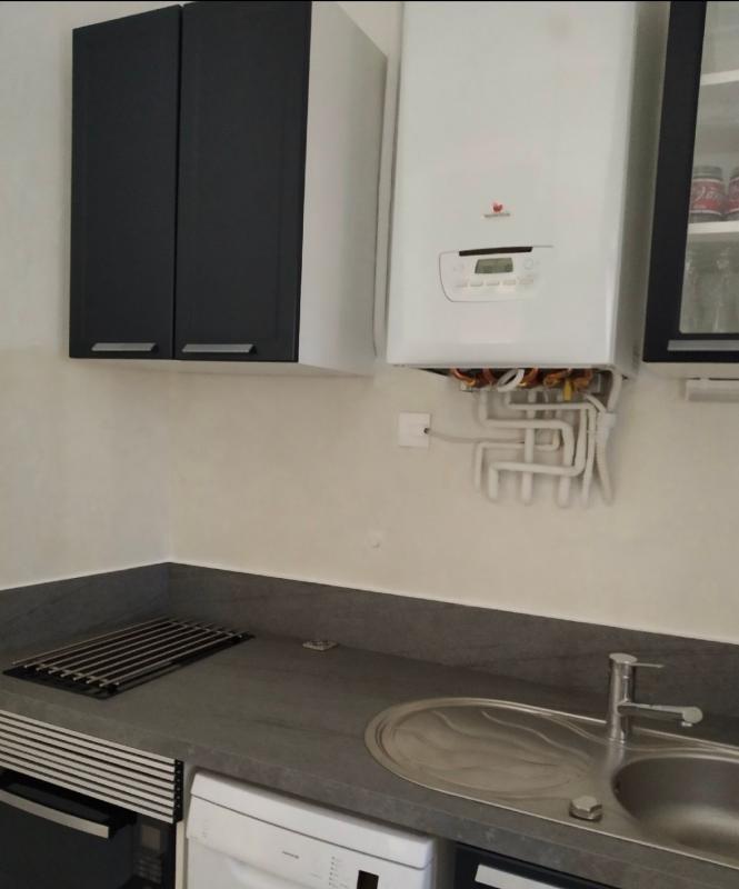 Appartement - 36 m² - 2 pièces