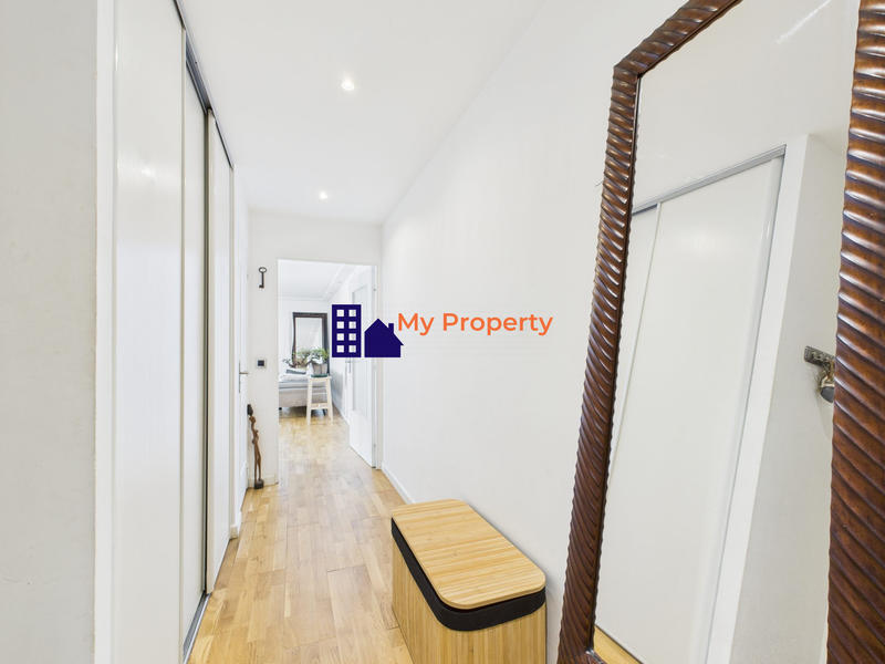 Appartement - 71 m² - 3 pièces