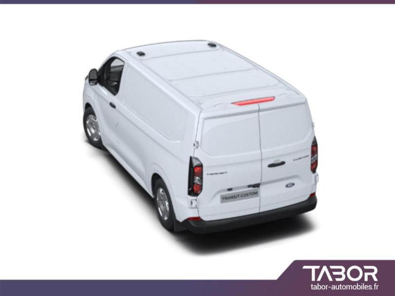 Transit Custom 170 Aut Trend 320l1 Attel