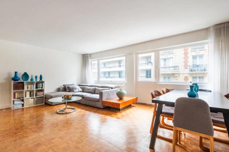 Appartement - 94 m² - 4 pièces