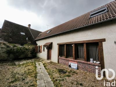 Maison de village - 132 m² - 4 pièces