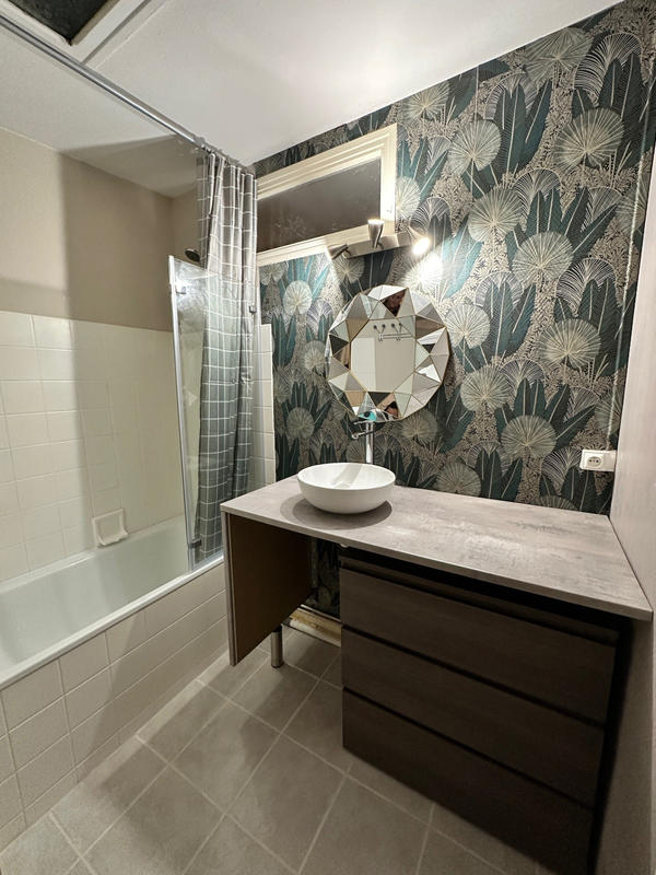 Appartement - 39 m² - 1 pièce