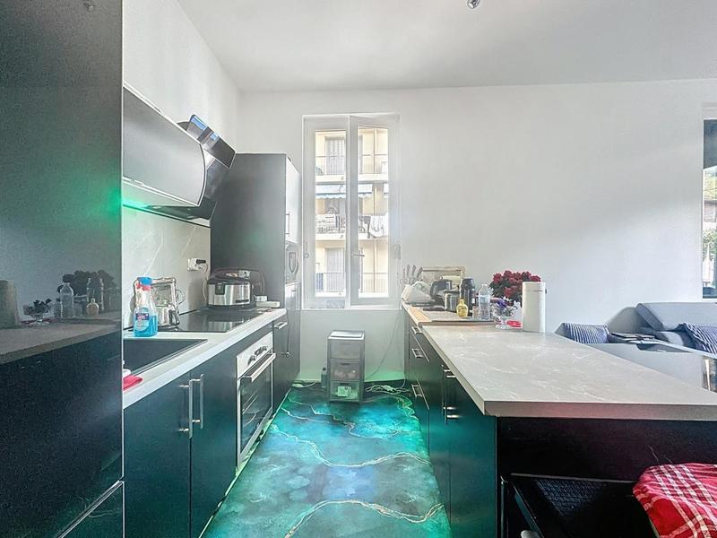 Appartement - 50 m² - 3 pièces