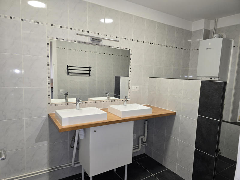 Appartement - 109 m² - 5 pièces