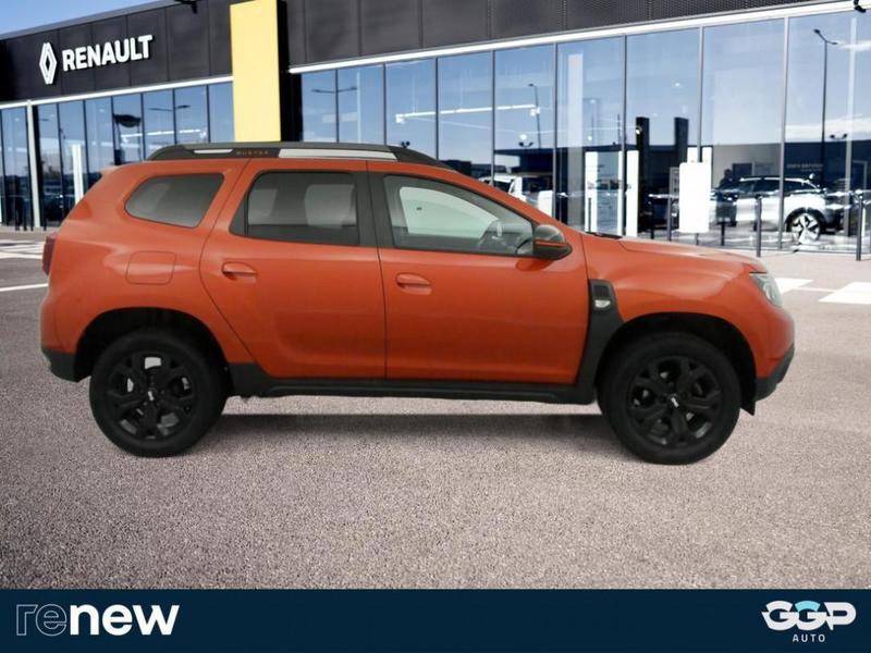 Dacia Duster Eco-G 100 4x2 Extreme
