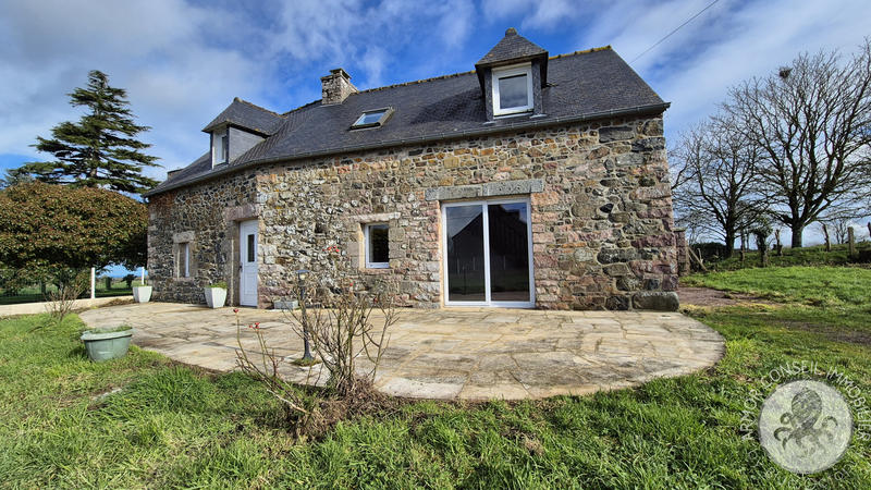 Maison - 98 m² - 4 pièces