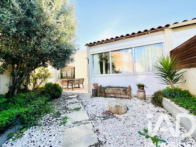 Appartement - 63 m² - 3 pièces