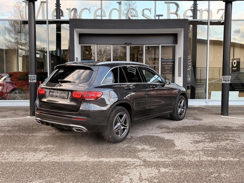 Mercedes Glc Suv 300e 4matic Amg Line