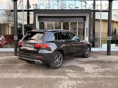 Mercedes Glc Suv 300e 4matic Amg Line