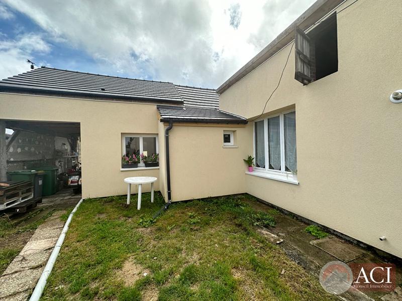 Maison - 127 m² - 7 pièces